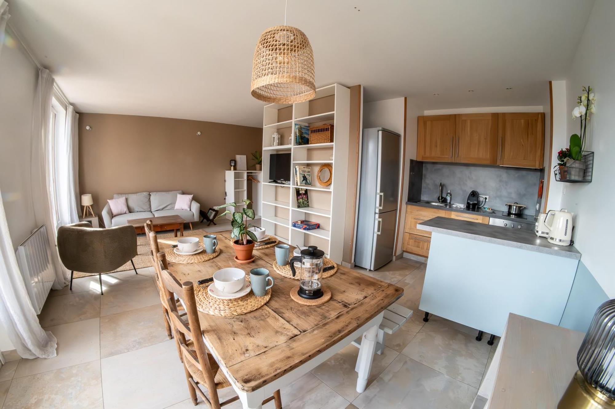 Les 3 Monts - Vue Panoramique Sur Les Montagnes Apartman Annecy Kültér fotó